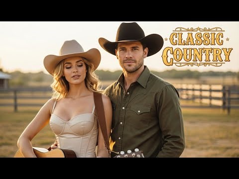 Relaxing Country Songs – Calm & Peaceful Country Music