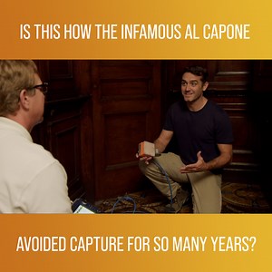 The legend of Al Capone talks about secret pathways and unknown hideaways, but can evidence of these be found today? Watch more Secrets of the Underground on discovery : https://bit.ly/3svElof | Love History