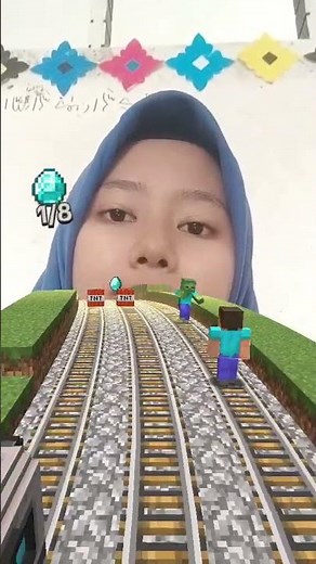 subway Minecraft #minecraft