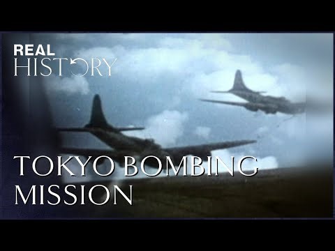 The Story Of General Jimmy Doolittle In WW2: The First American Strike In Tokyo