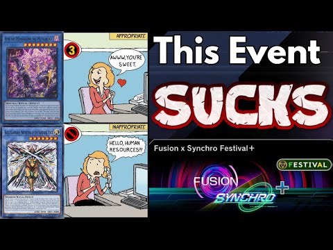 The WORST Master Duel Event Ever