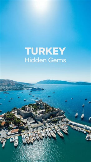  Turkey’s best-kept secrets… until now. Beyond the beach resorts, these hidden gems are made for wandering — ancient ruins, wild landscapes, and secret coves you’ll have (almost) to yourself. Ready to explore? #SolmarHolidays #HiddenTurkey #OffTheBeatenTrack #ExploreMore #SolmarVillas | Solmar Villas | Facebook