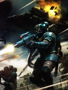 "Warhammer 40,000": Beginner's Guide for Astra Militarum