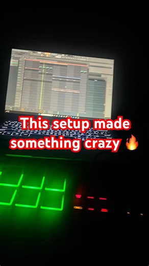 Laptop + Akai Mini = 🔥