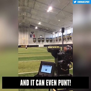 451K views · 1.4K reactions | This robot QB drops DIMES. | CBS Sports | Facebook