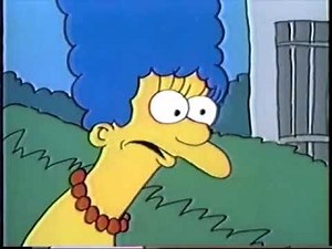 The Simpsons Shorts S01 E23 Zoo Story