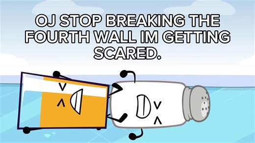 Inanimate Insanity Season 1 References in Episode 2