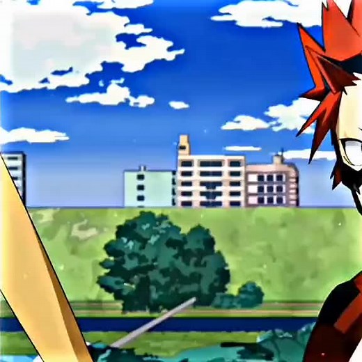 Eijiro Kirishima: My Hero Academia's Shark Teeth Boy