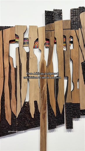 El Anatsui: Exhibitions in London