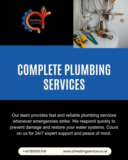 AR Heating and Plumbing Services