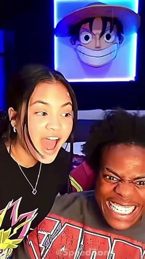 Vanessa ended Speed’s stream mid moment 😭 #funny #ishowspeed