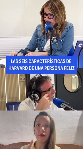 6 características de personas felices según Harvard