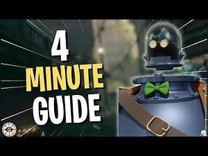 Deadlock How To Effectively Play Dynamo in 4 Minutes