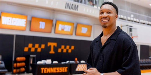 VFL basketball star Grant Williams donates $1.5 million to UT