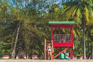 Why Luquillo Beach Is One of Our Favorite Beaches in Puerto Rico