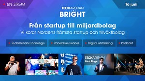 Techarenan Bright 2021 Stage 1 Onsdag