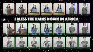 29K views · 898 reactions | AFRICA! We recorded sounds and then painstakingly put this together one note at a time! 60+ hours of editing later... | Kaboom Percussion | Facebook