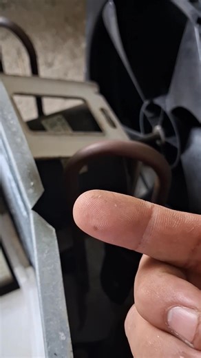 Condura window type leak repair and system reprocess | CJ Airconditioning Services