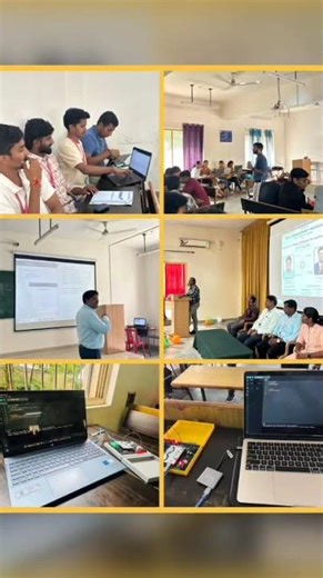 5-Day Student Development Program on “Internet of Things and it’s Applications