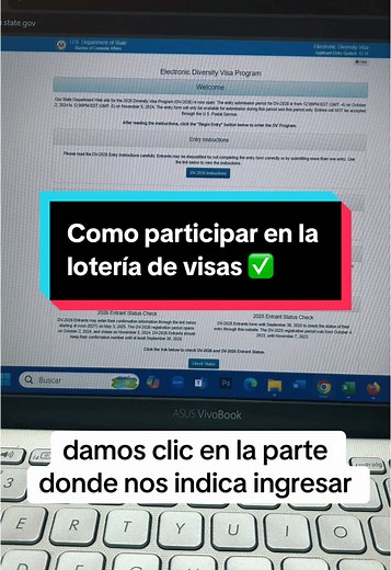 https://dvprogram.state.gov/ Participa en la lotería de visas y vive legalmente en EEUU ✅🇺🇸✈️ #greencard #dvlottery #cuenca #cuencaecuador🇪🇨 #migrar #vivirenelextranjero #inmigrantes #frontera