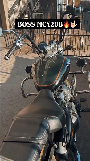 Super meteor 650 ,Boss Motorcycle Speakers installed , check the sound #supermeteor650 #shortvideo