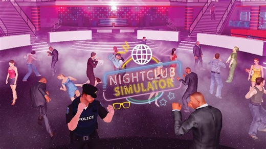 NightClub Simulator VR - Official Trailer | Upload VR Showcase 2025