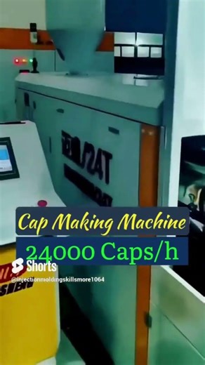Cap Machine