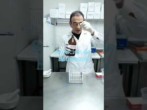 Simple Flotation Technique