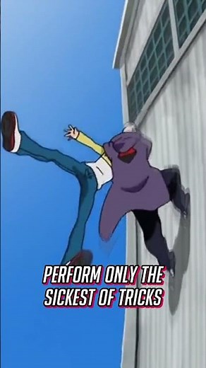 Air Gear is the Greatest Anime Nobody Has Seen