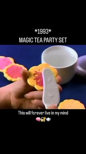 @a90slife on Instagram: "MAGIC TEA PARTY SET by PLAYSKOOL. Commercial from 1993. . . . . . . . . . . . #playskool #magicteaparty #teaparty #90s #90skid #90sbaby #90saesthetic #90sthrowback #90smusic #90shair #90sstyle #90sfashion #90scommercial #90snostalgia #90scommercials #90stoys #90sads #oldschool #throwback #nostalgia #retrotoys #90sgirl #nostalgic #childhood #a90slife #childhoodmemory #kidstv #commercial #retro #vintage"