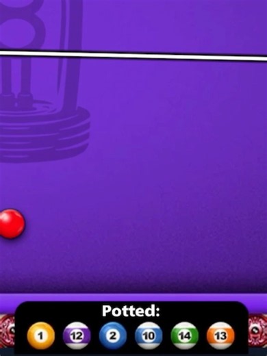 8 Ball Pool | Crazy Break Shot – 6 Balls Gone & Clean Kiss Shot Win 🎱💥