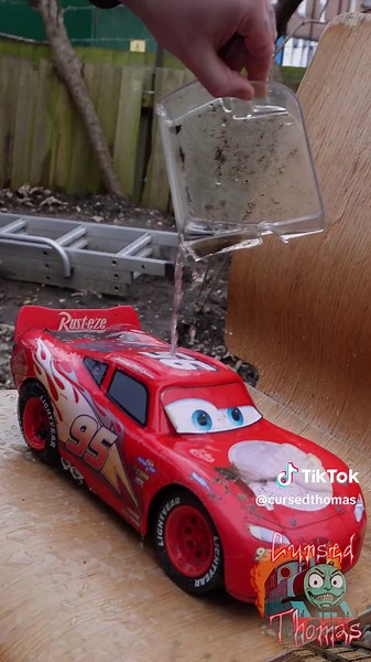 Cursed Thomas Train Video Compilation