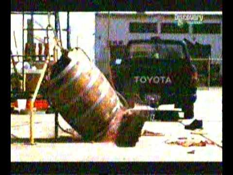Mythbusters - Barrel of Bricks
