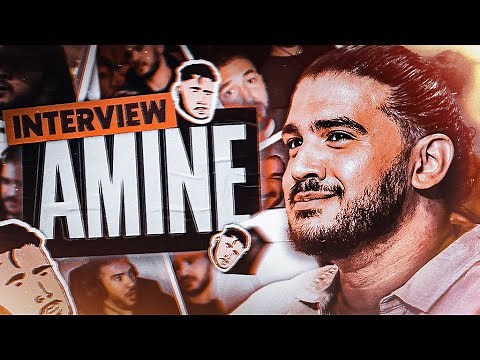 D’auteur à streamer, les multiples vies d’Amine (Interview Popcorn)