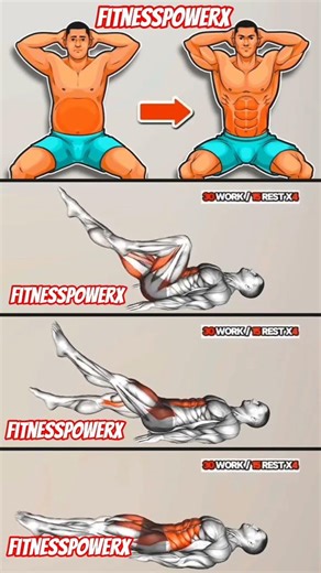 Gym Abs Workout for Six Pack 💪 | Build Strong Core Fast