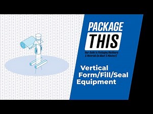 What Can You Package on a Vertical Form/Fill/Seal Machine?