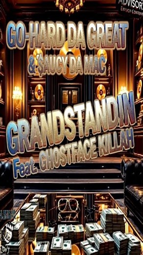 #Shorts #newmusic #foryou #femalerapper #music #hiphop #rap #hiphopmusic “GRANDSTANDIN’ Out Now”