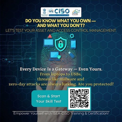 One Forgotten USB Can Invite Malware | Test Your Skills!