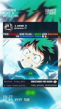 All Might Crushes Deku And Bakugo 🤯🥶 #myheroacademia #mha #deku #anime #animeedit