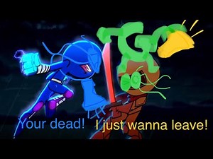 Gildedguy vs oxob but with voice overs