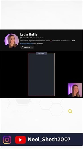 Execution Context Part 2 | Call Stack Explained #shorts #tech