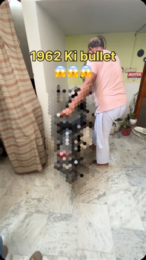 Vintorque Cars on Instagram: "1962 ki bullet😱😱😱 #vintage #restoration #vintagecarspotting #cars #thar #tharloverzz❤️ #willysjeep #gypsy #jeep #minivlogs"