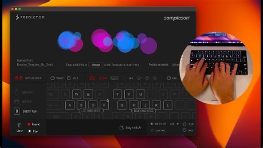 Sampleson Introduces Predictor