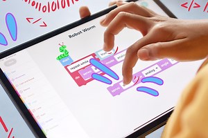 Give your little ones a head start in programming with this DIY coding kit