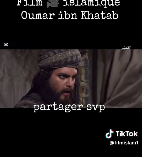 Film 🎥 islamique Oumar ibn Khatab par Imam Sidi Touré qu'Allah lui protège #video_tiktok #youssouf #coran #rappelislamique #prophet