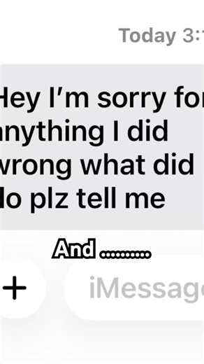 ￼We had a great friendship but you hurt me so much and you’re like my other half love you forever￼￼