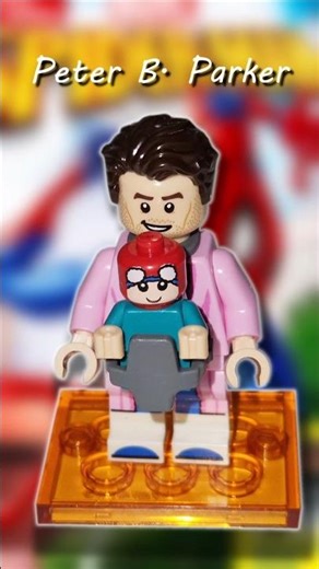 Unboxing LEGO Spider-Man Minifigure Mystery Pack — Peter B. Parker?! 🕷️