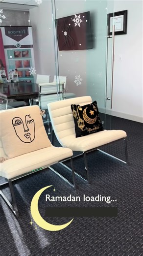 ☪️🕋🌙RaMaDaN MUBARAK: Welcome back, old friend…for those who may not know, this month is marked by fasting from sunrise to sunset. So if I decline your lunch invite, now you know why 😉