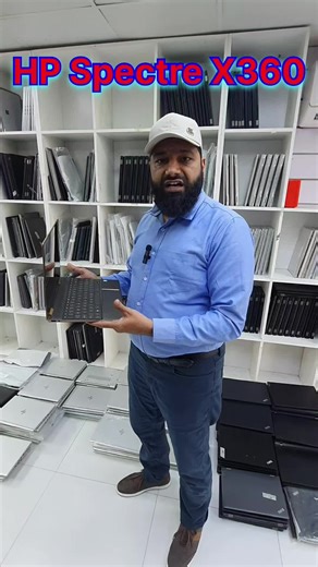 HP spectre X360 Premium Laptop Series Core i5, 8th Gen 16GB RAM 256GB SSD Premium Executive Laptop #JNPTechInsider #sharjah #uae #premiumquality