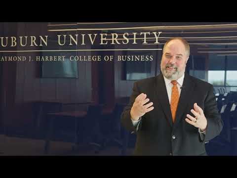 Advance Your Career with Auburn's Master of Real Estate Development (MRED) Program